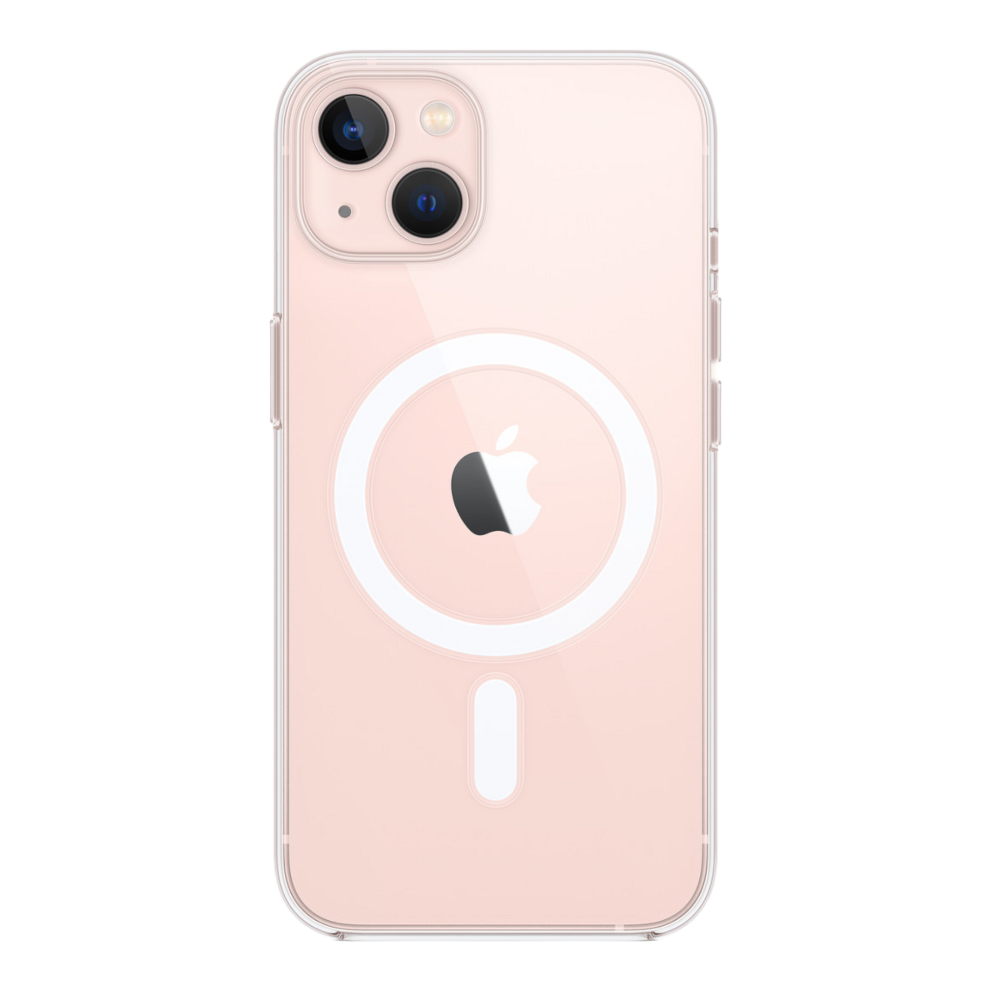 iPhone 13 Clear Case with MagSafe - alAsil