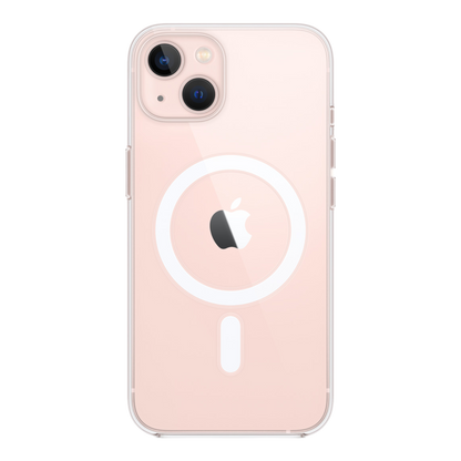 iPhone 13 Clear Case with MagSafe - alAsil