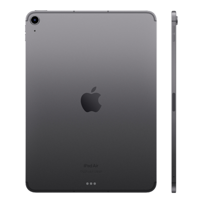iPad Air 2022 (5th Generation) 10.9-inch 256GB Wi-Fi + Cellular, Space Gray - alAsil
