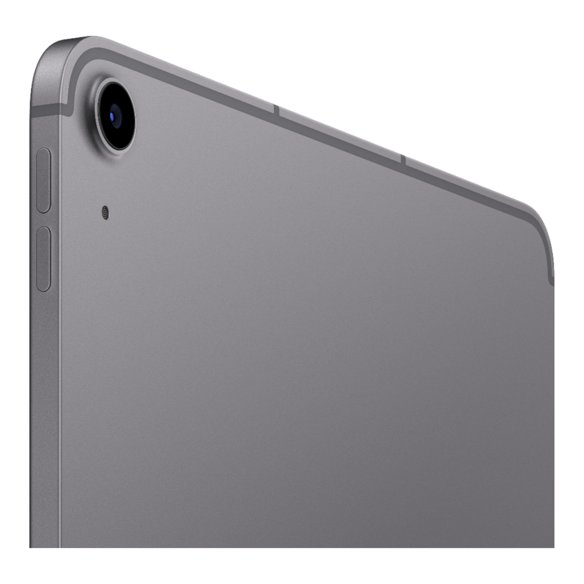 iPad Air 2022 (5th Generation) 10.9-inch 256GB Wi-Fi + Cellular, Space Gray - alAsil