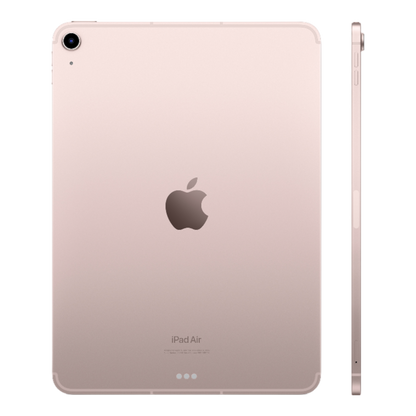 iPad Air 2022 (5th Generation) 10.9-inch 256GB Wi-Fi + Cellular, Pink - alAsil