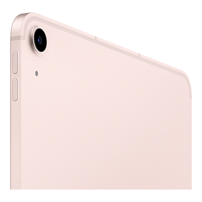 iPad Air 2022 (5th Generation) 10.9-inch 256GB Wi-Fi + Cellular, Pink - alAsil