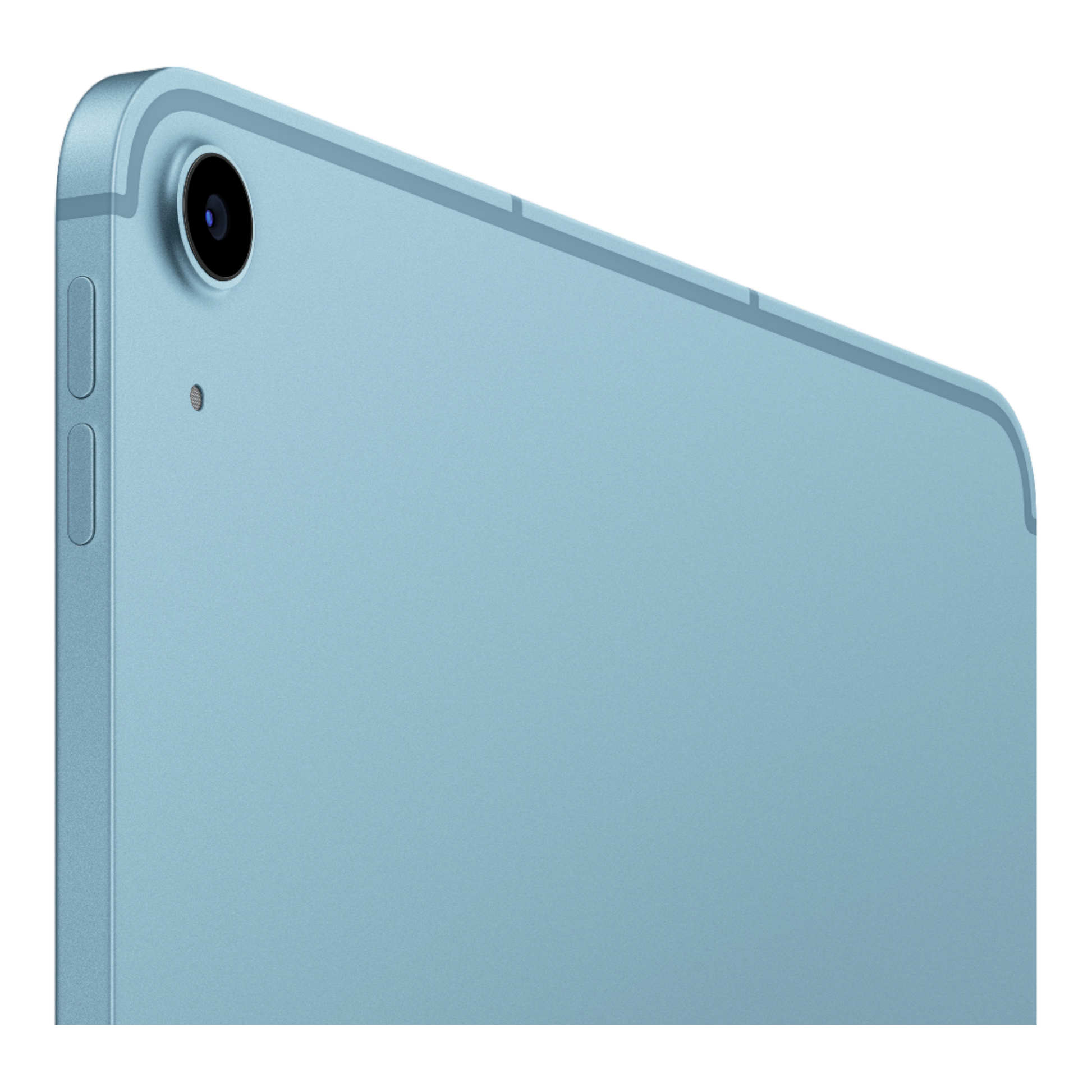 iPad Air 2022 (5th Generation) 10.9-inch 256GB Wi-Fi + Cellular, Blue - alAsil