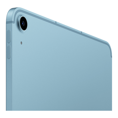 iPad Air 2022 (5th Generation) 10.9-inch 256GB Wi-Fi + Cellular, Blue - alAsil