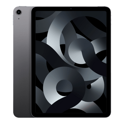 iPad Air 2022 (5th Generation) 10.9-inch 64GB Wi-Fi Space Gray - alAsil