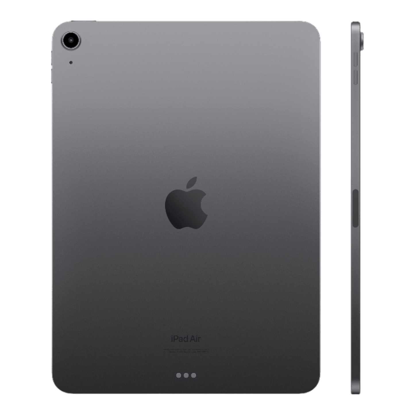 iPad Air 2022 (5th Generation) 10.9-inch 64GB Wi-Fi Space Gray - alAsil
