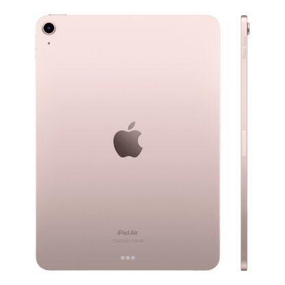 iPad Air 2022 (5th Generation) 10.9-inch 64GB Wi-Fi Pink - alAsil