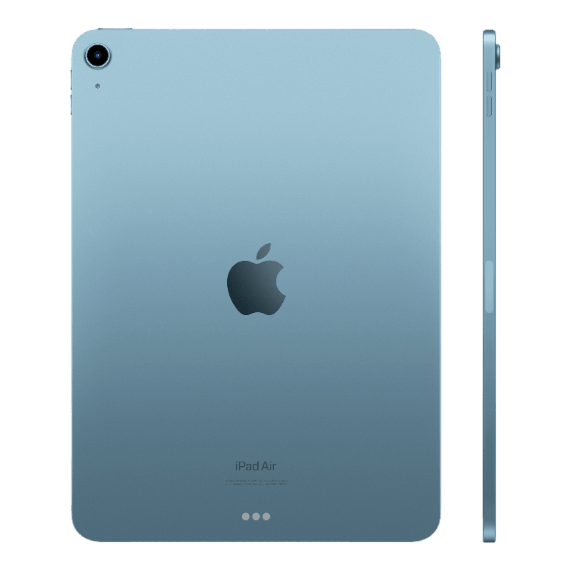 iPad Air 2022 (5th Generation) 10.9-inch 64GB Wi-Fi Blue - alAsil