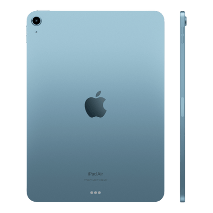 iPad Air 2022 (5th Generation) 10.9-inch 64GB Wi-Fi Blue - alAsil