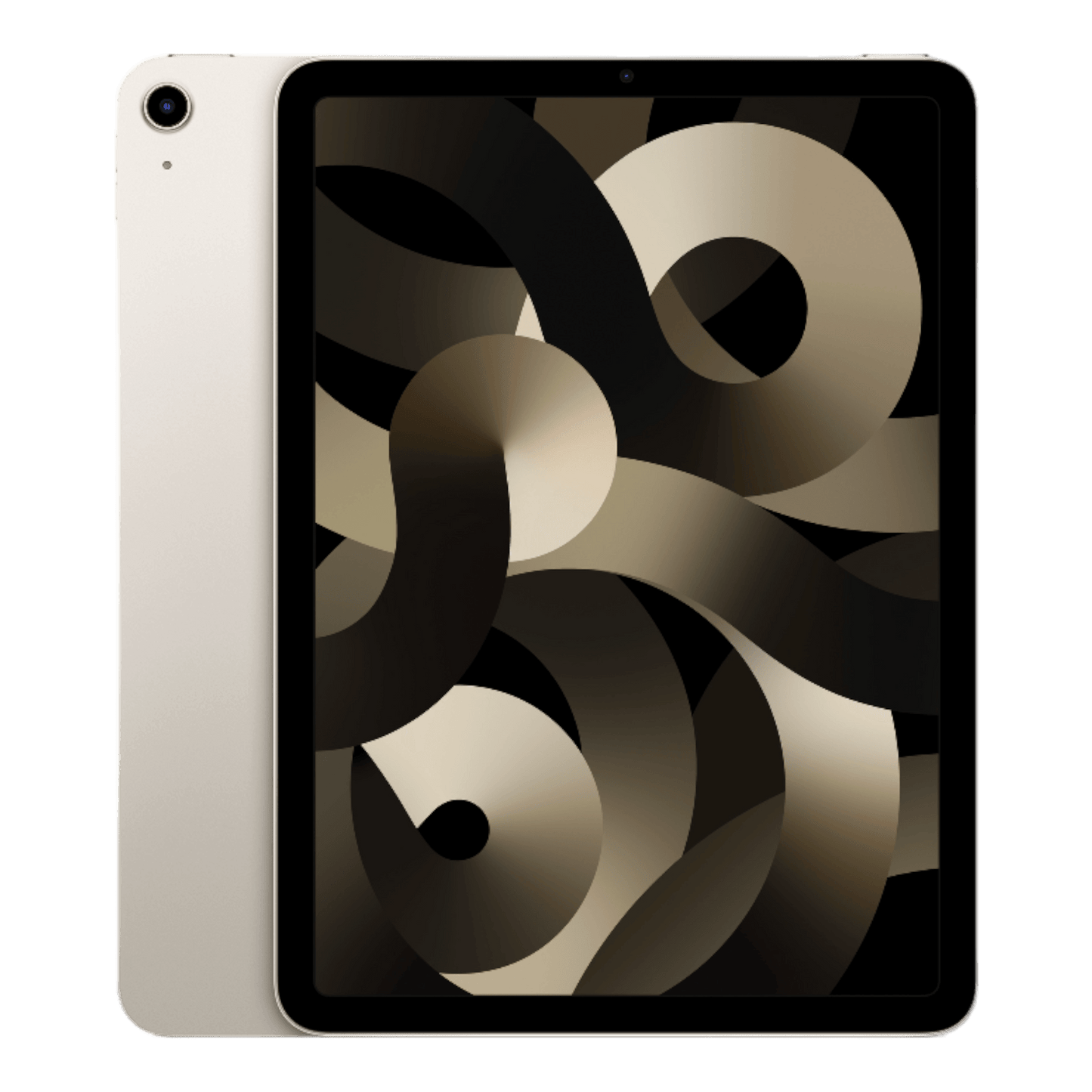 iPad Air 2022 (5th Generation) 10.9-inch 64GB Wi-Fi Starlight - alAsil