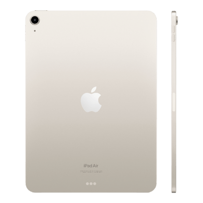 iPad Air 2022 (5th Generation) 10.9-inch 64GB Wi-Fi Starlight - alAsil