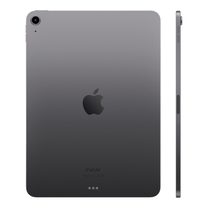 iPad Air 2022 (5th Generation) 10.9-inch 256GB Wi-Fi Space Gray - alAsil