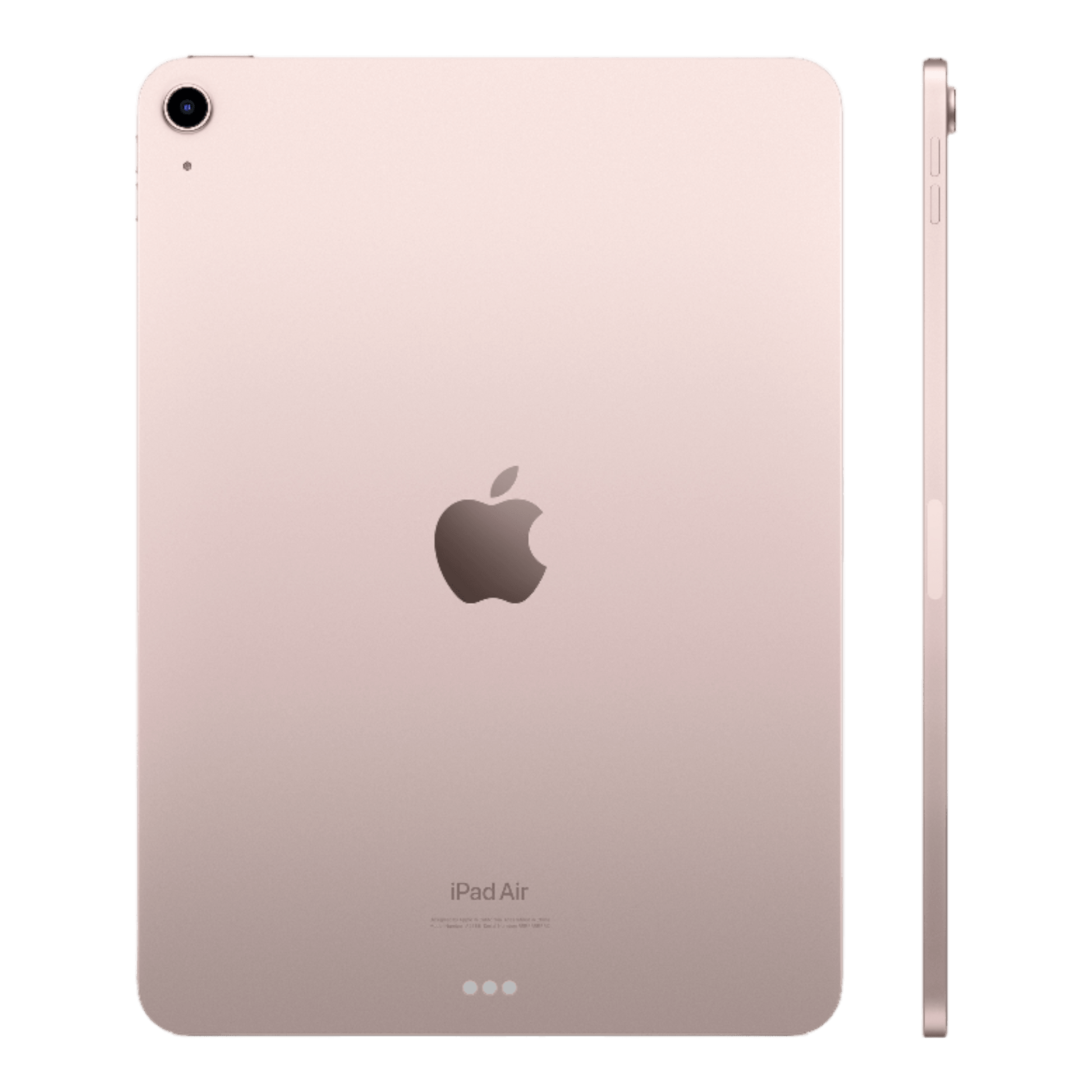 iPad Air 2022 (5th Generation) 10.9-inch 256GB Wi-Fi Pink - alAsil