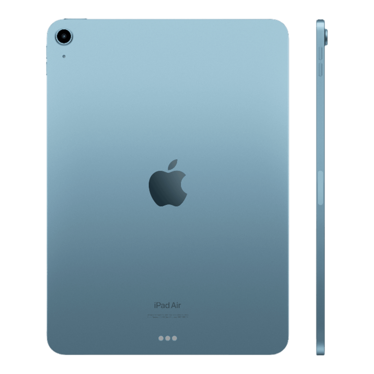 iPad Air 2022 (5th Generation) 10.9-inch 256GB Wi-Fi Blue - alAsil
