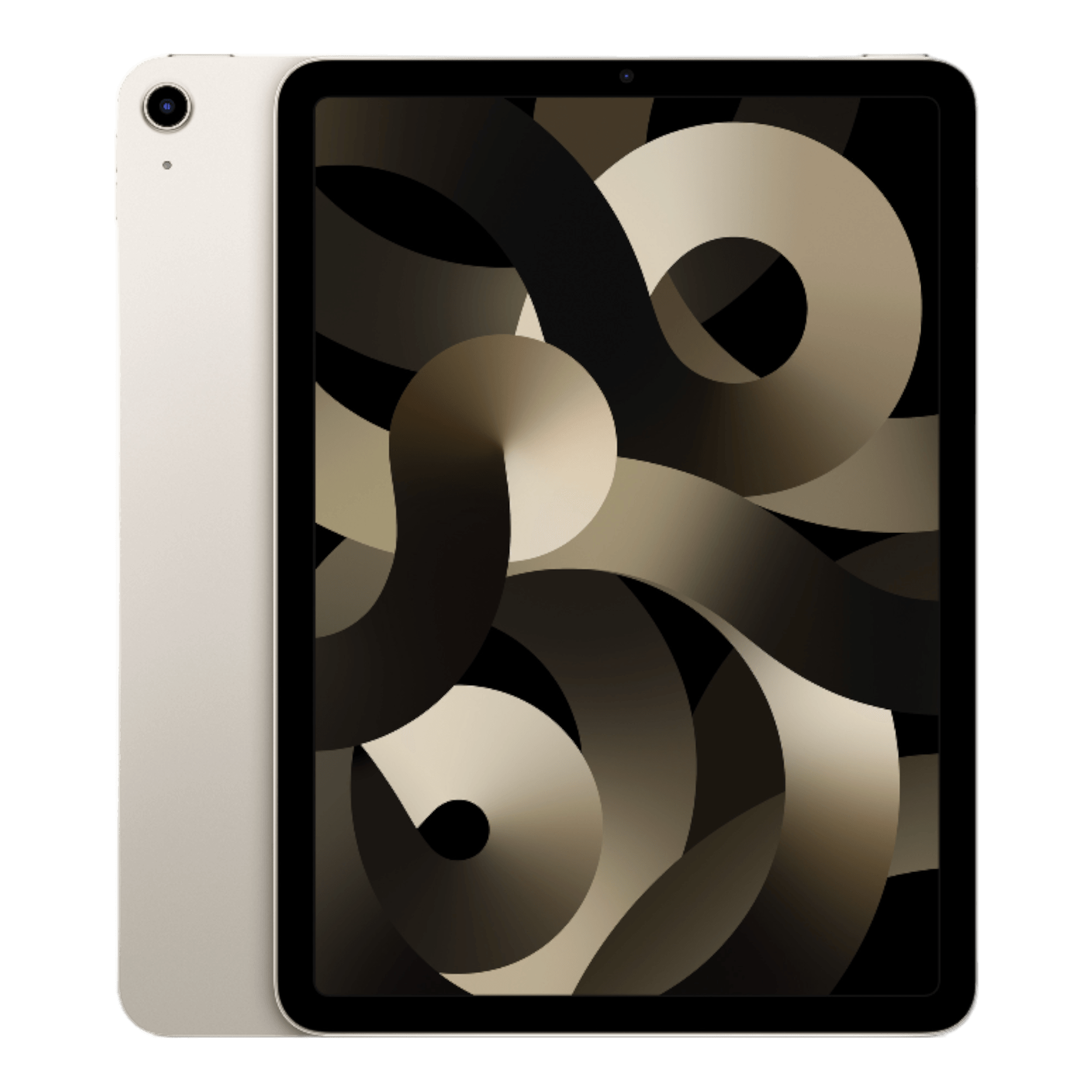 iPad Air 2022 (5th Generation) 10.9-inch 256GB Wi-Fi Starlight - alAsil