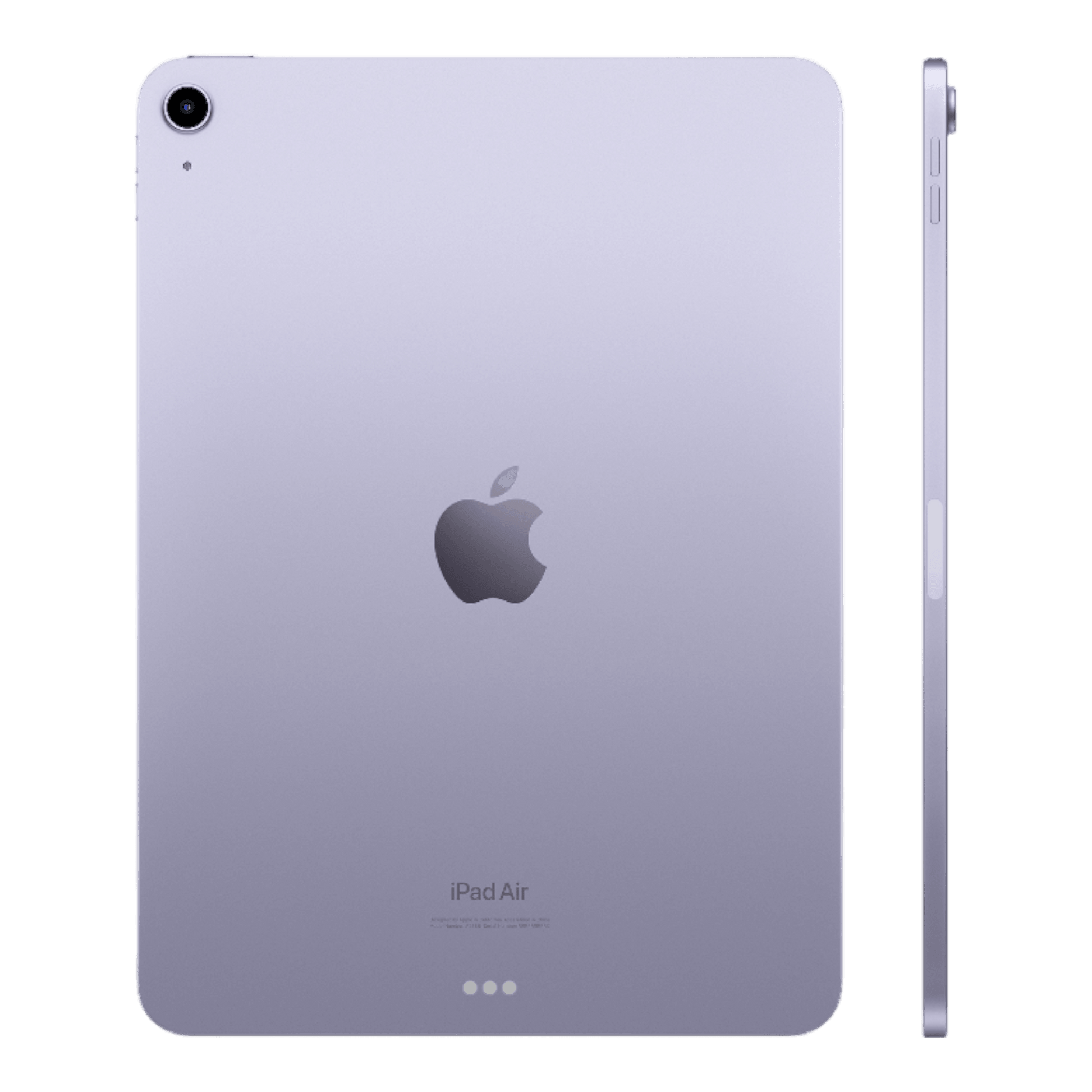 iPad Air 2022 (5th Generation) 10.9-inch 64GB Wi-Fi Purple - alAsil