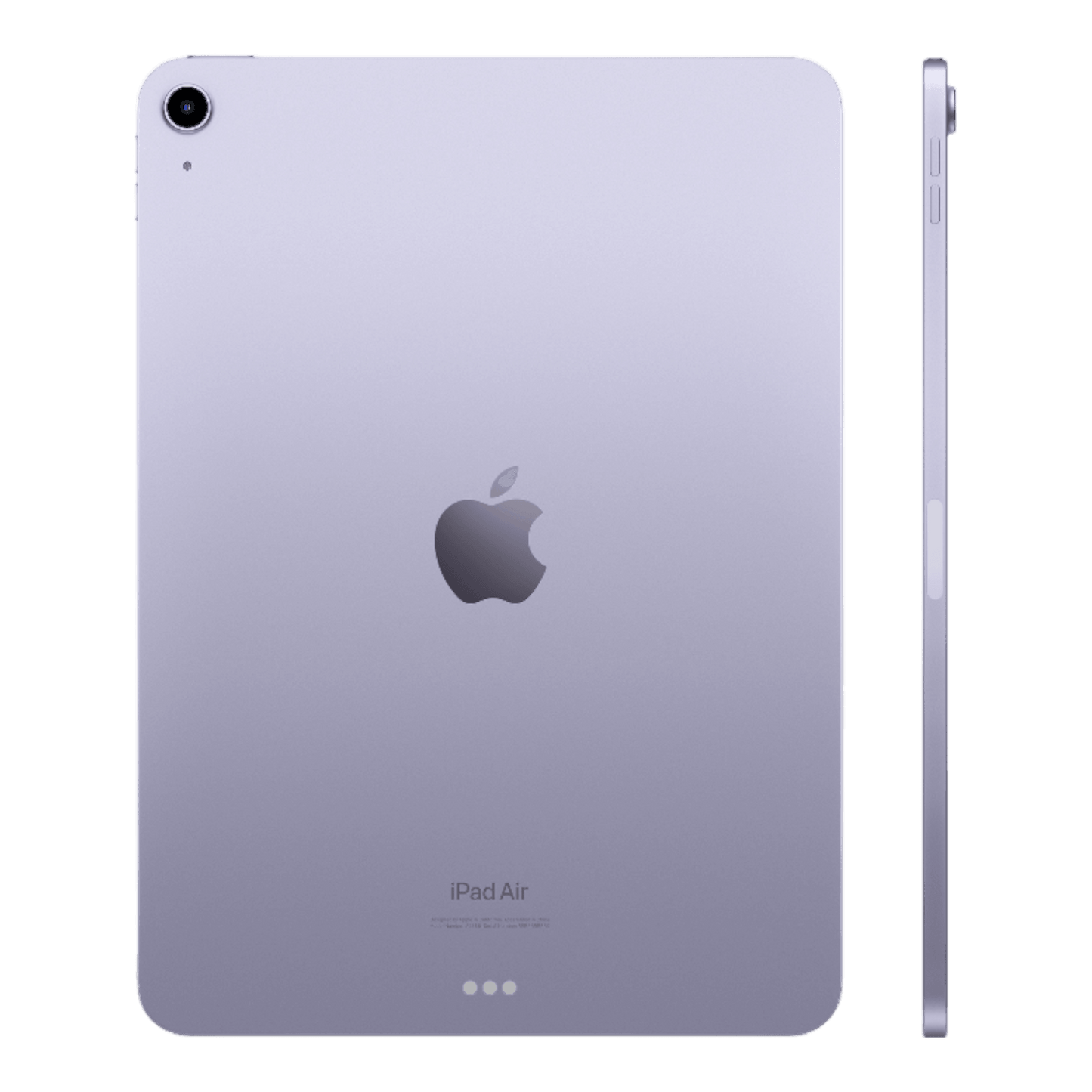 iPad Air 2022 (5th Generation) 10.9-inch 256GB Wi-Fi Purple - alAsil