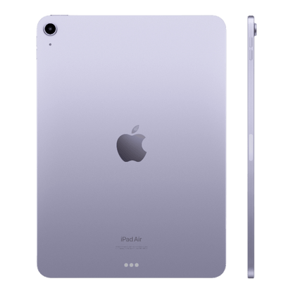 iPad Air 2022 (5th Generation) 10.9-inch 256GB Wi-Fi Purple - alAsil