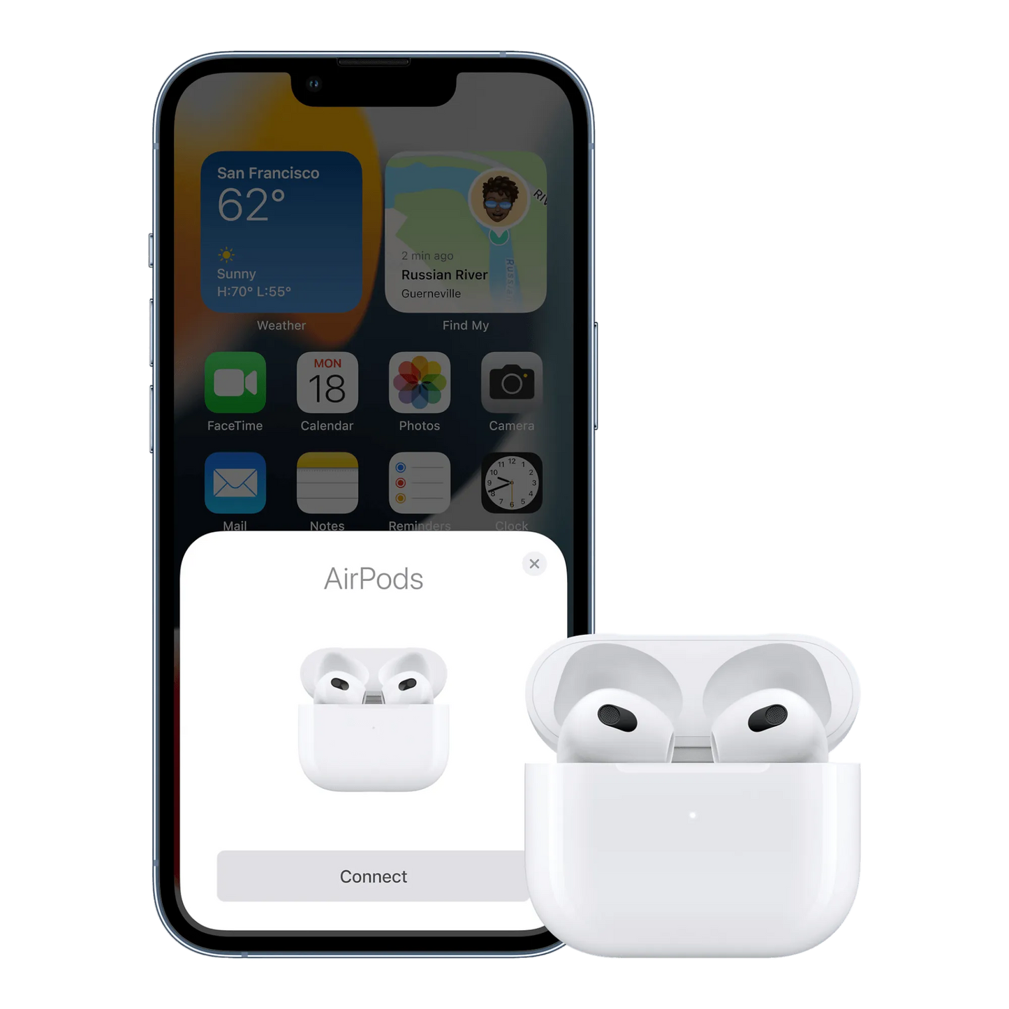 AirPods (3rd generation) with Lightning Charging Case - alAsil AirPods (3rd generation) with Lightning Charging Case 45676e-4.myshopify.com Apple