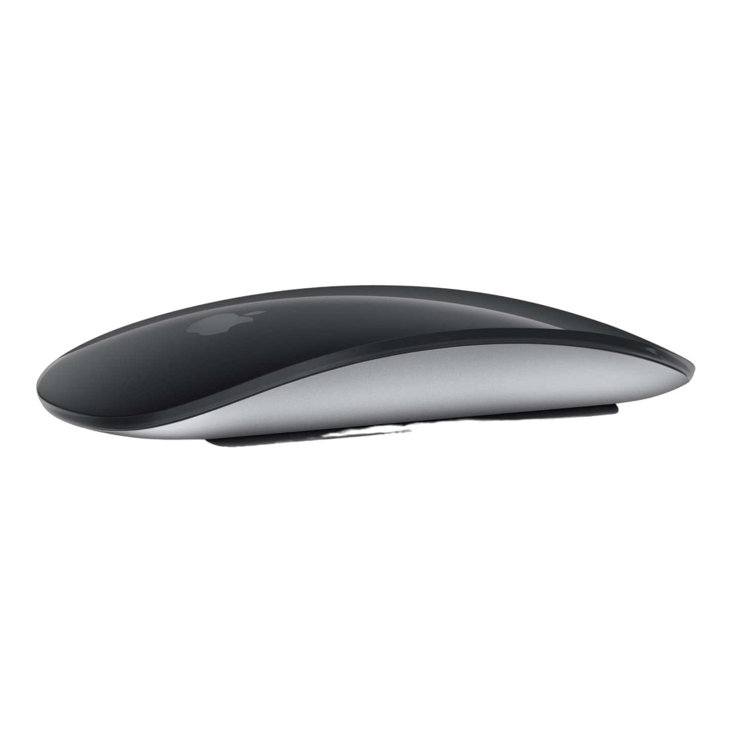 Magic Mouse - Black Multi-Touch Surface - alAsil