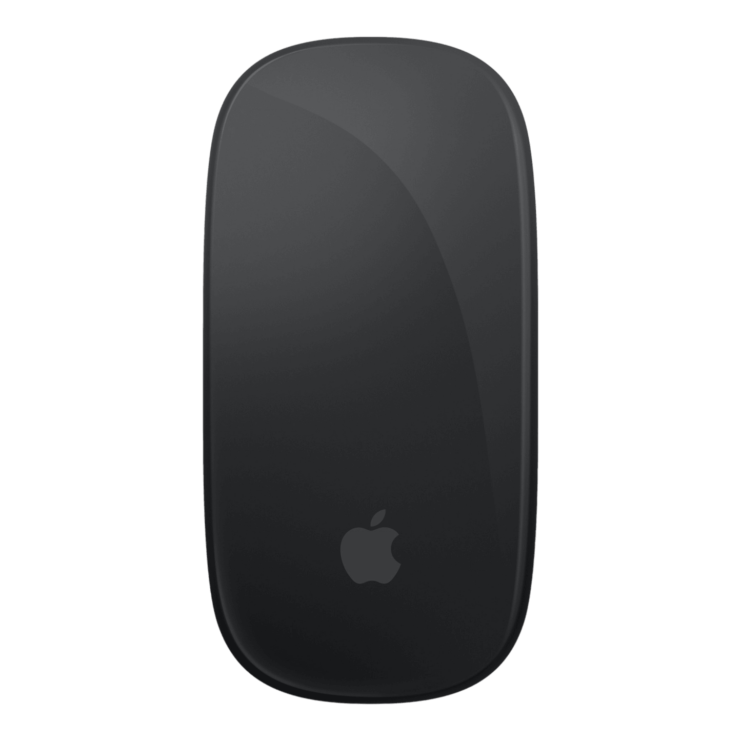 Magic Mouse - Black Multi-Touch Surface - alAsil