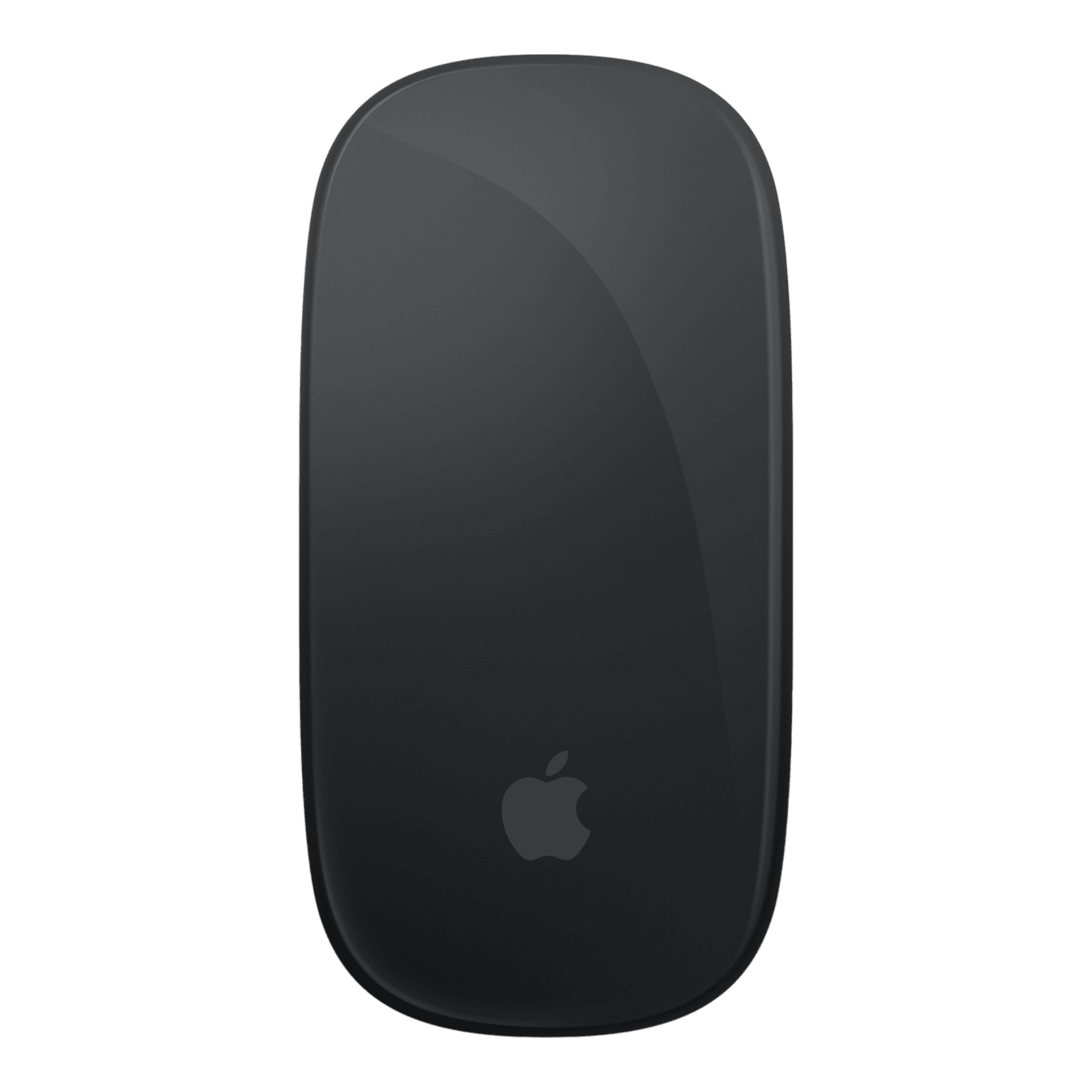 Magic Mouse - Black Multi-Touch Surface - alAsil