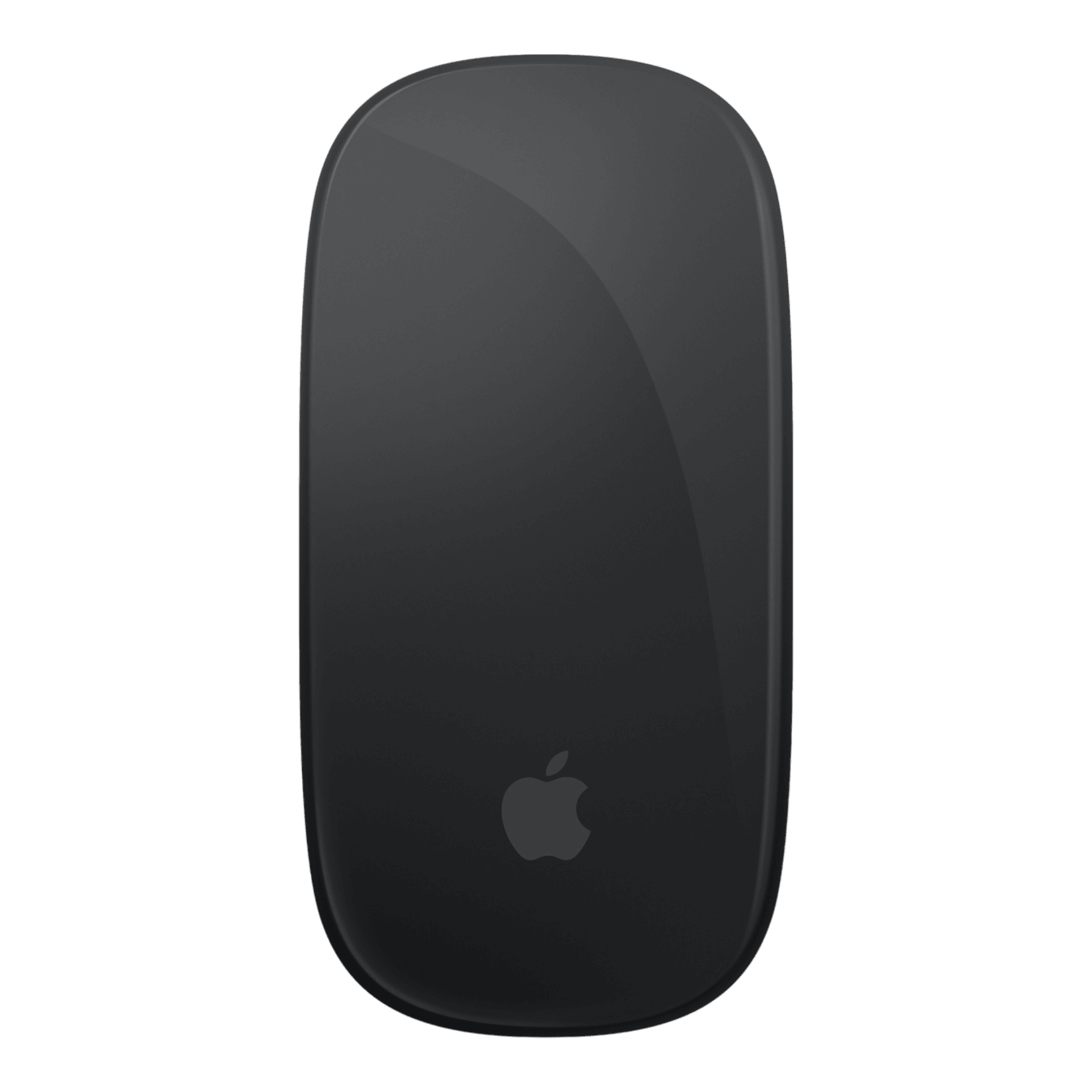 Magic Mouse - Black Multi-Touch Surface - alAsil