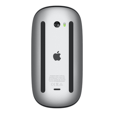 Magic Mouse - Black Multi-Touch Surface - alAsil