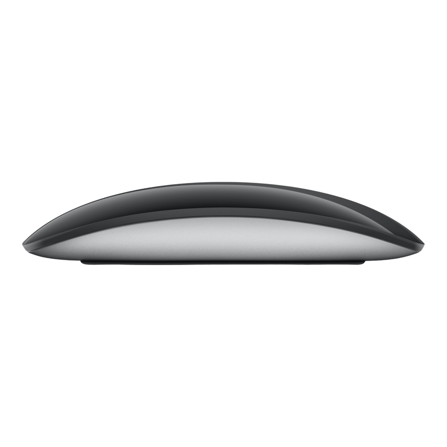 Magic Mouse - Black Multi-Touch Surface - alAsil