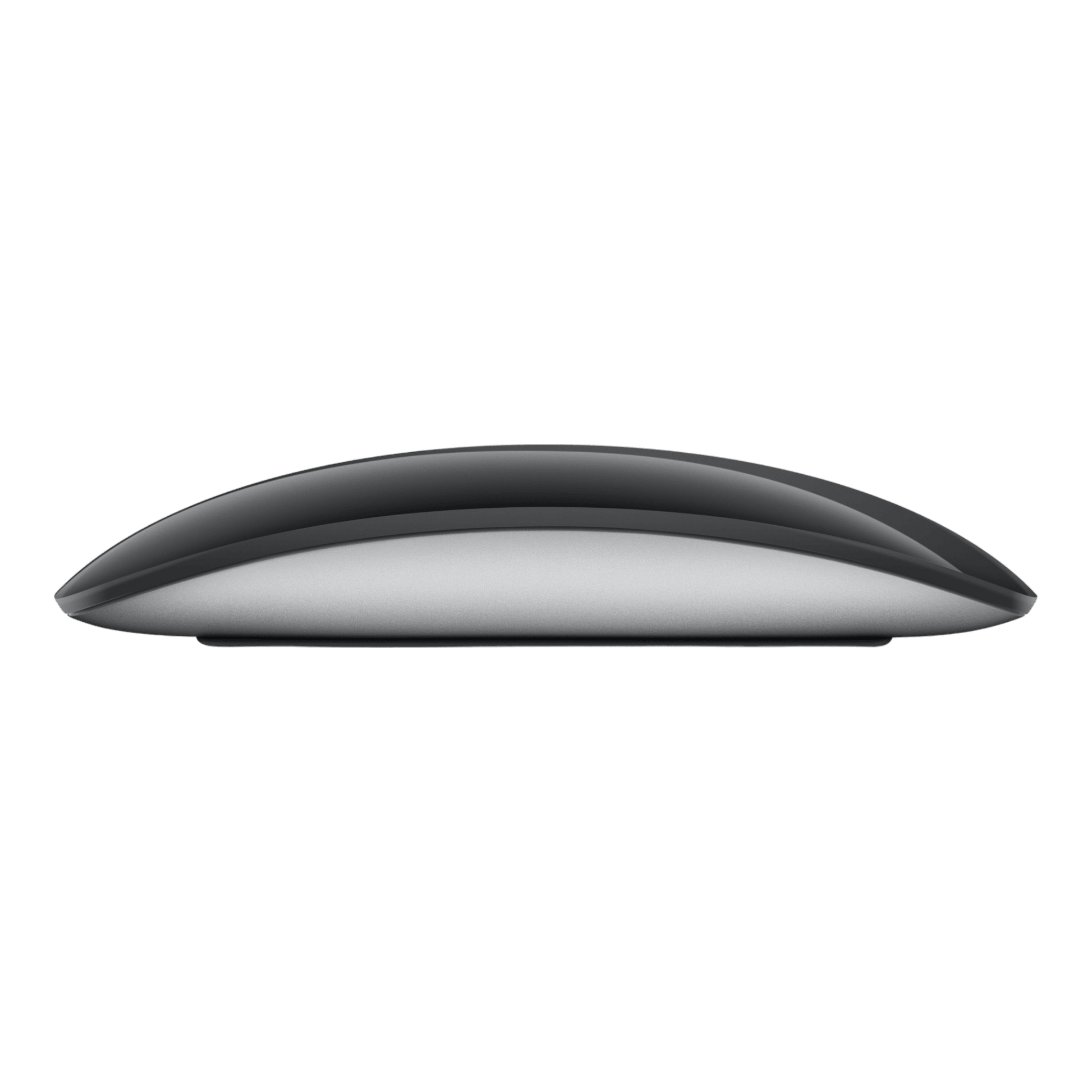Magic Mouse - Black Multi-Touch Surface - alAsil