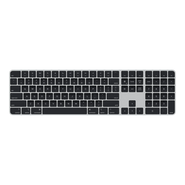 Magic Keyboard with Touch ID and Numeric Keypad for Mac models with Apple silicon - US English - Black Keys - alAsil Magic Keyboard with Touch ID and Numeric Keypad for Mac models with Apple silicon - US English - Black Keys (MMMR3) 45676e-4.myshopify.com Apple Magic Keyboard with Touch ID and Numeric Keypad for Mac models with Apple silicon - US English - Black Keys (MMMR3) 45676e-4.myshopify.com Apple
