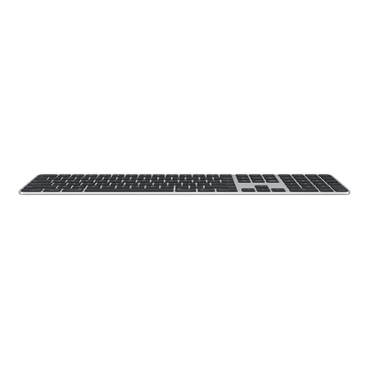 Magic Keyboard with Touch ID and Numeric Keypad for Mac models with Apple silicon - US English - Black Keys - alAsil Magic Keyboard with Touch ID and Numeric Keypad for Mac models with Apple silicon - US English - Black Keys (MMMR3) 45676e-4.myshopify.com Apple Magic Keyboard with Touch ID and Numeric Keypad for Mac models with Apple silicon - US English - Black Keys (MMMR3) 45676e-4.myshopify.com Apple