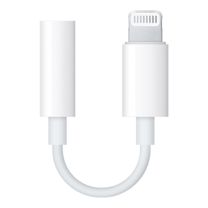 Lightning to 3.5 mm Headphone Jack Adapter - alAsil