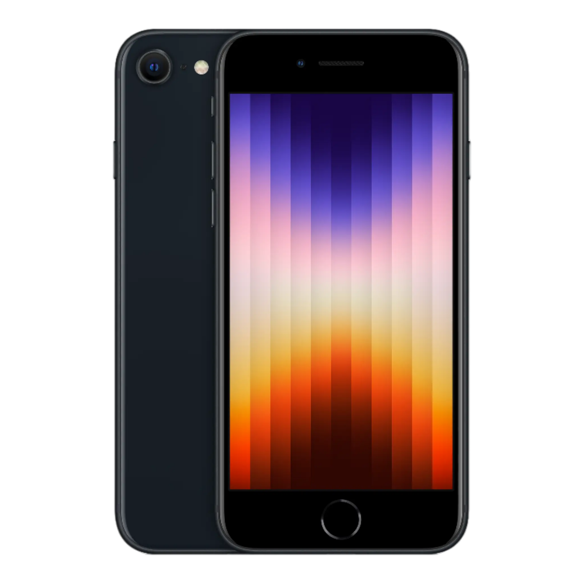 iPhone SE 128GB Midnight - alAsil