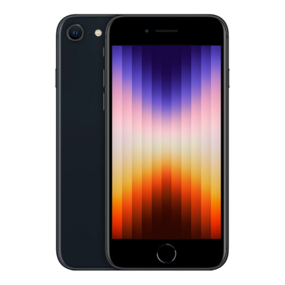 iPhone SE 128GB Midnight - alAsil