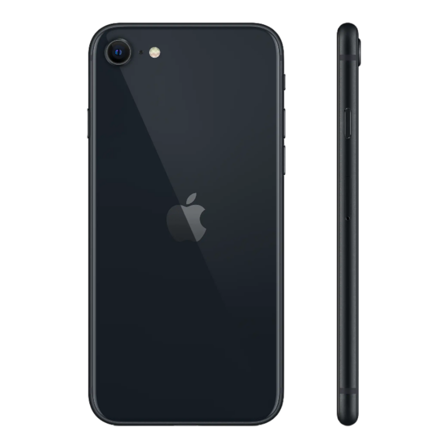iPhone SE 128GB Midnight - alAsil
