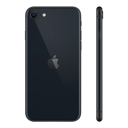 iPhone SE 128GB Midnight - alAsil
