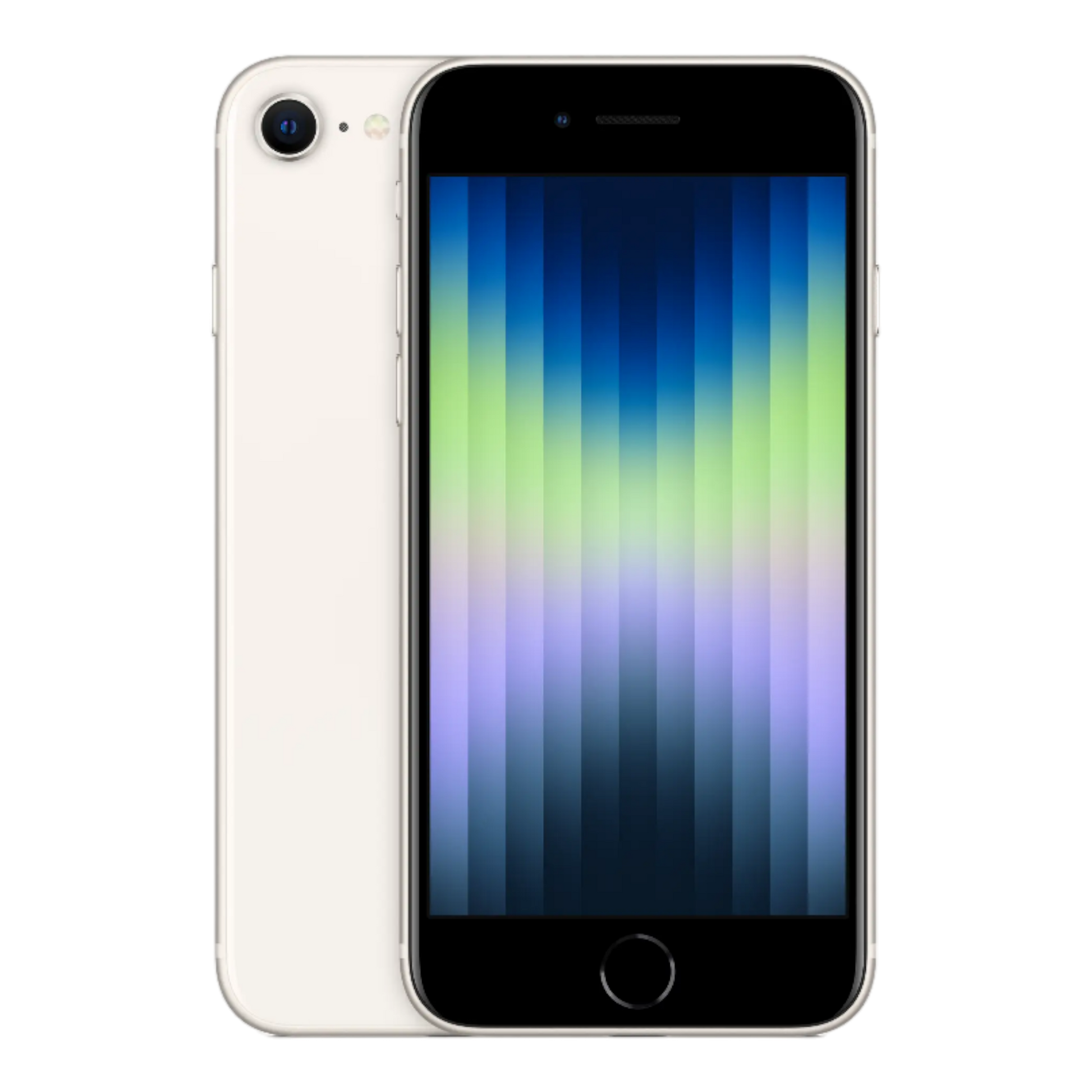 iPhone SE 256GB Starlight - alAsil