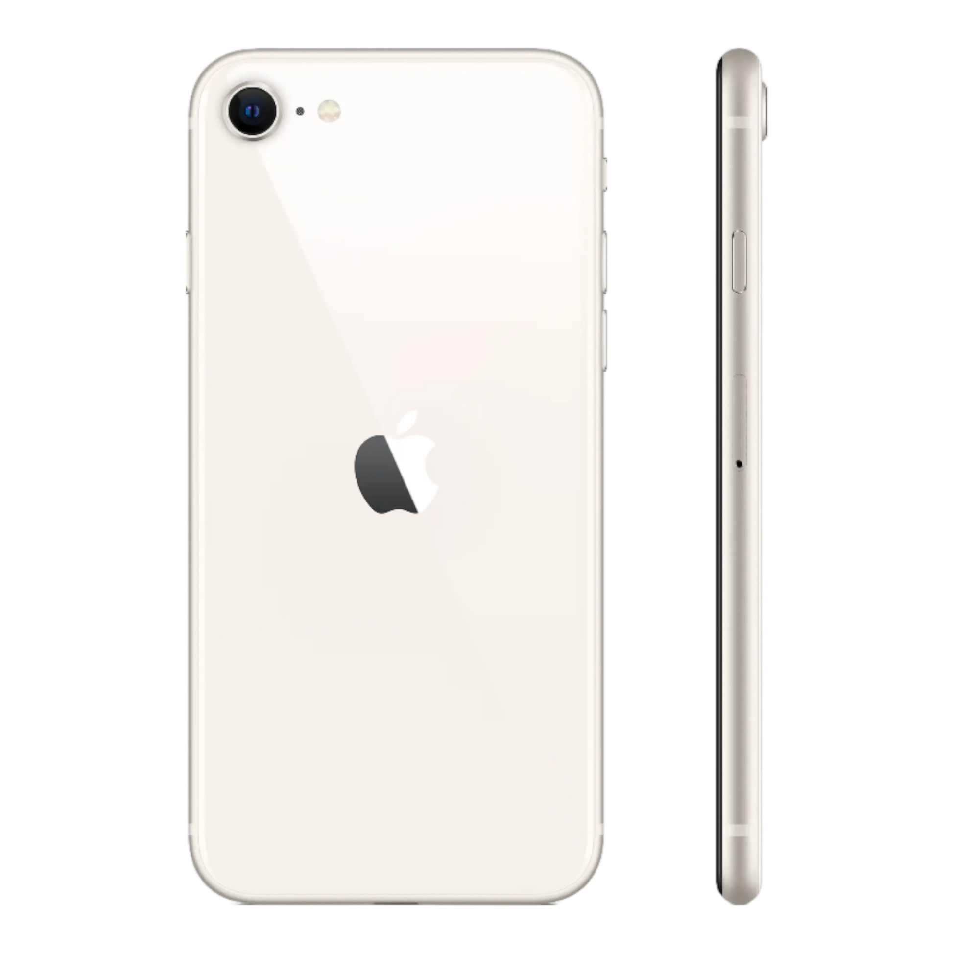 iPhone SE 256GB Starlight - alAsil