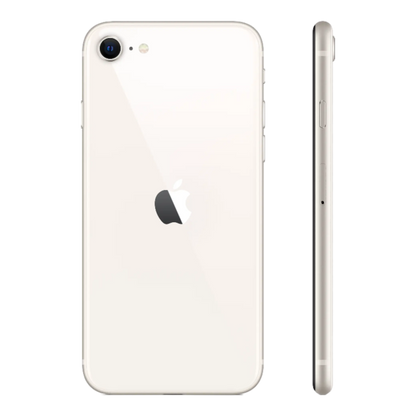 iPhone SE 256GB Starlight - alAsil