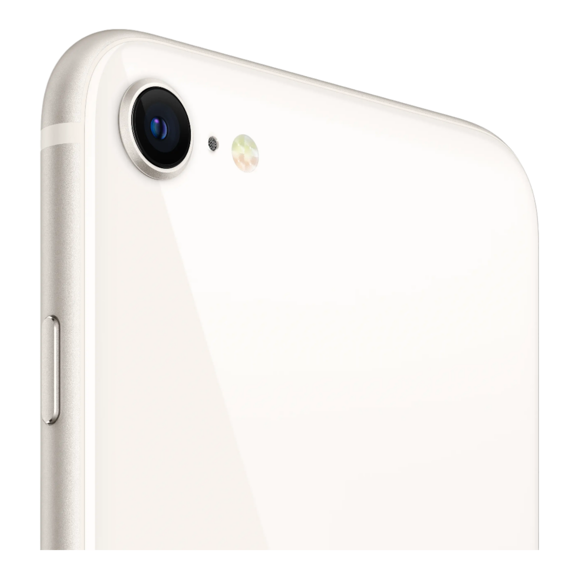 iPhone SE 256GB Starlight - alAsil