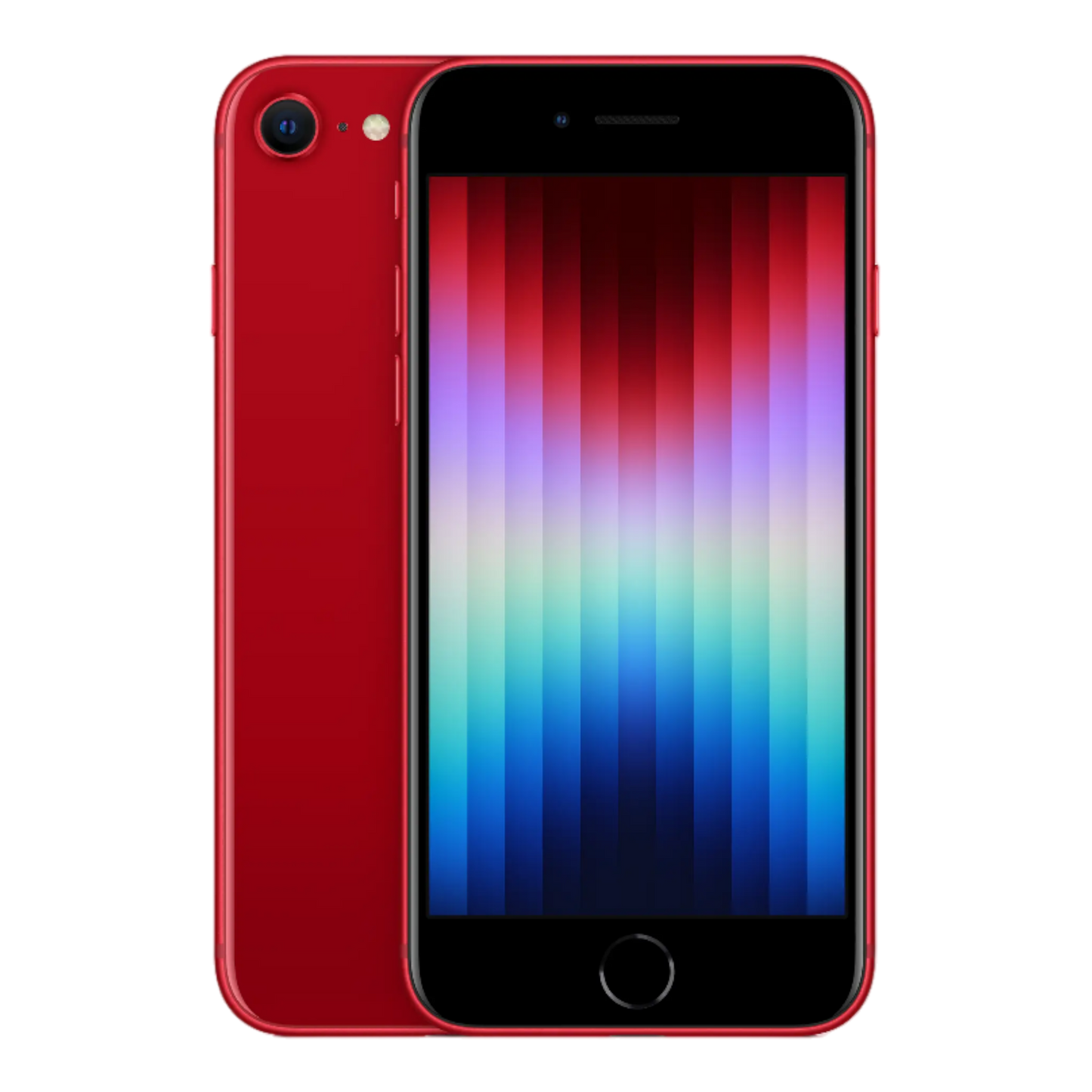 iPhone SE 256GB (Product) Red - alAsil
