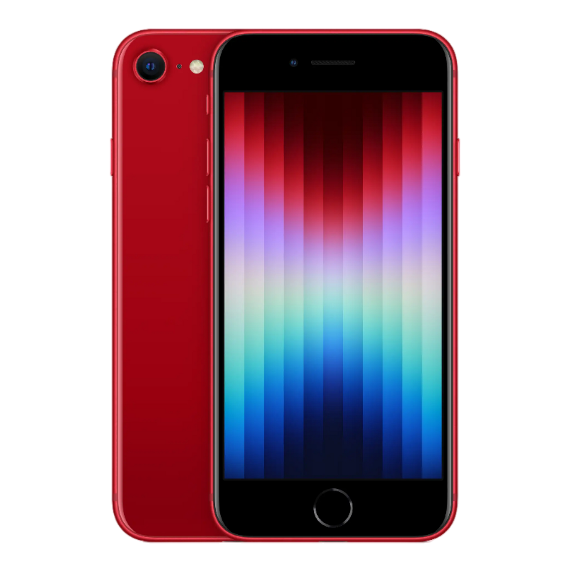 iPhone SE 256GB (Product) Red - alAsil