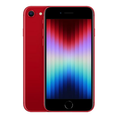 iPhone SE 256GB (Product) Red - alAsil