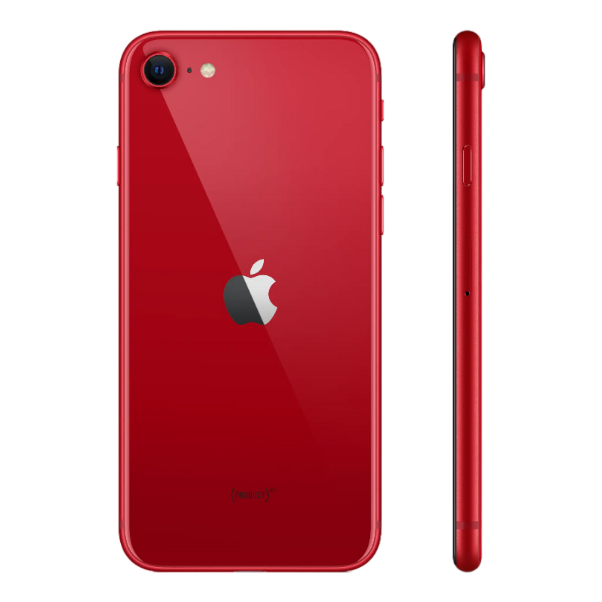iPhone SE 256GB (Product) Red - alAsil