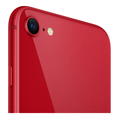 iPhone SE 256GB (Product) Red - alAsil
