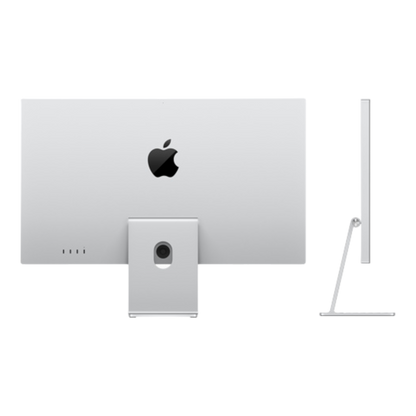 Studio Display - Nano-texture glass - Tilt-adjustable stand - alAsil