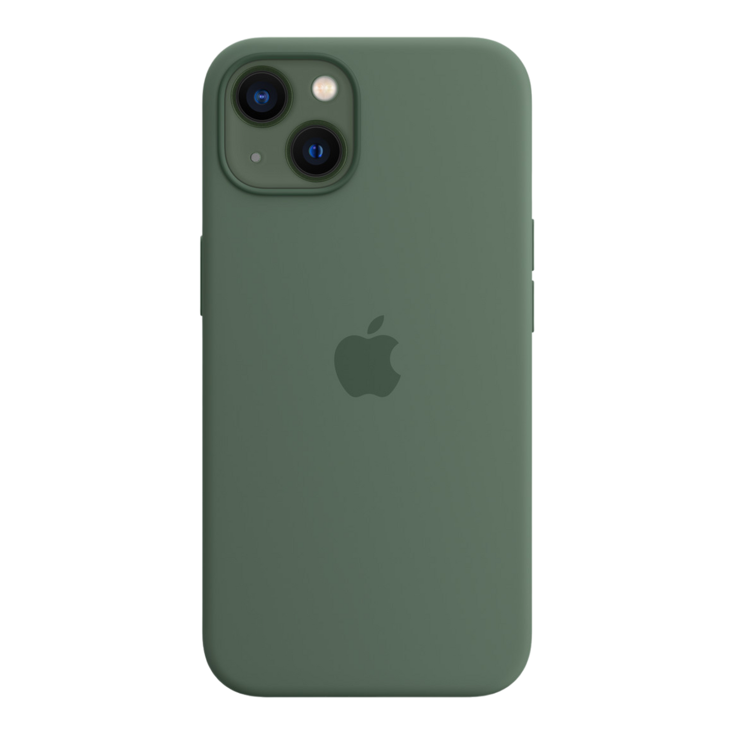 iPhone 13 Silicone Case with MagSafe - Eucalyptus - alAsil
