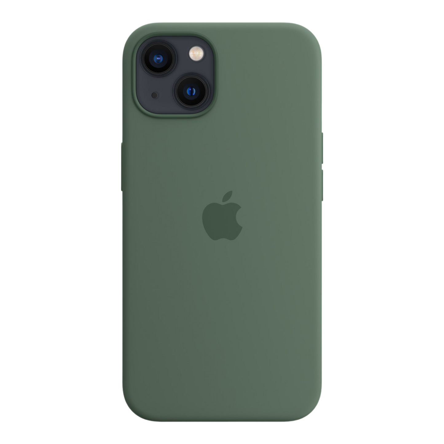 iPhone 13 Silicone Case with MagSafe - Eucalyptus - alAsil