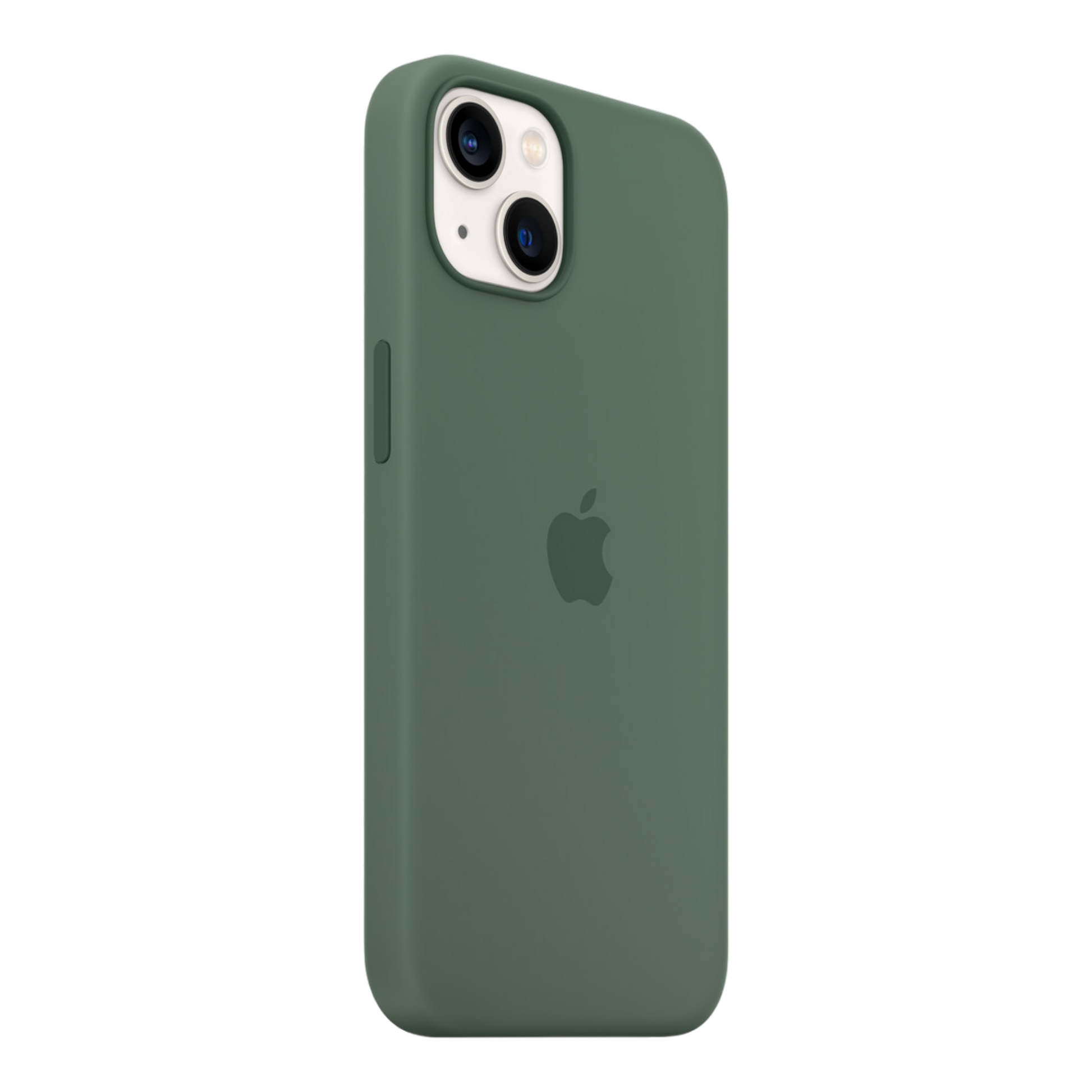iPhone 13 Silicone Case with MagSafe - Eucalyptus - alAsil